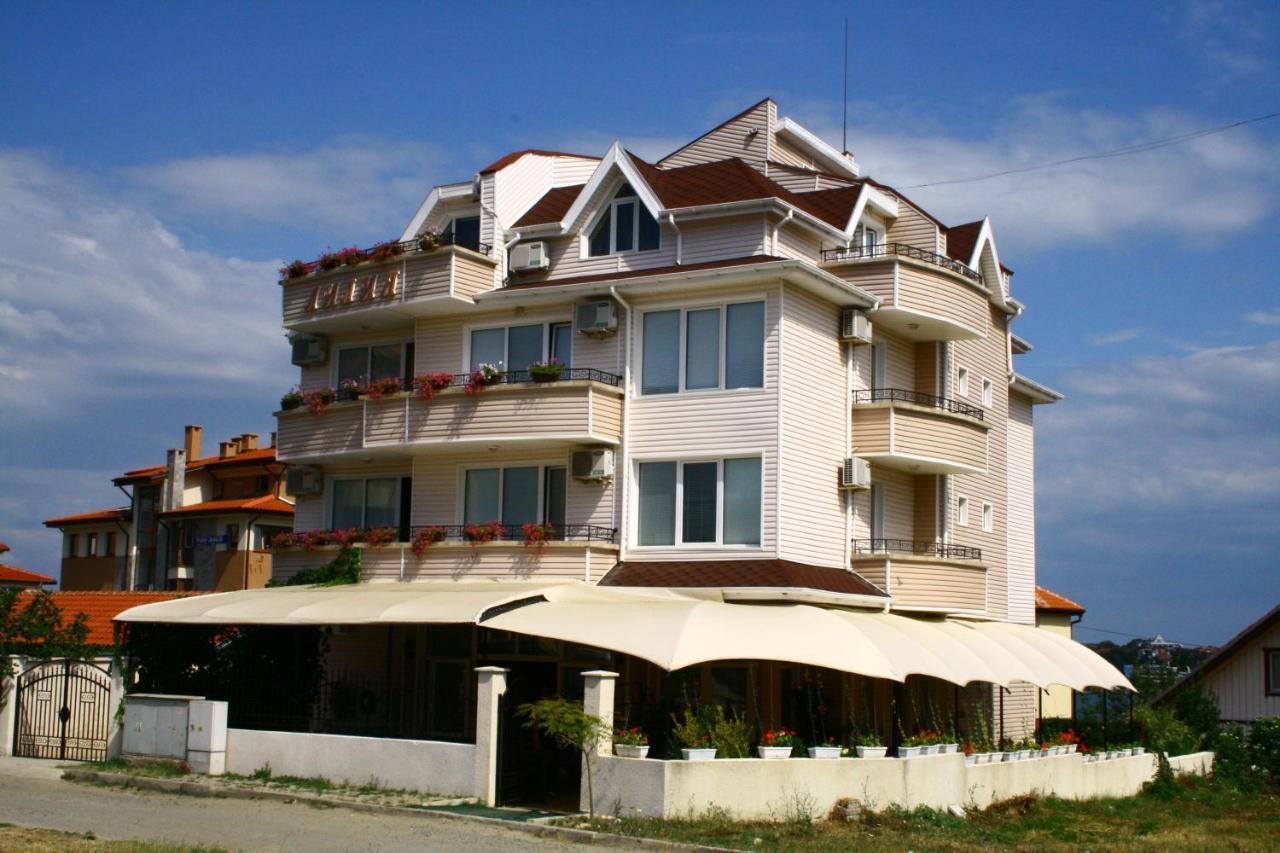 Студия Лилия Tsarevo Exterior photo