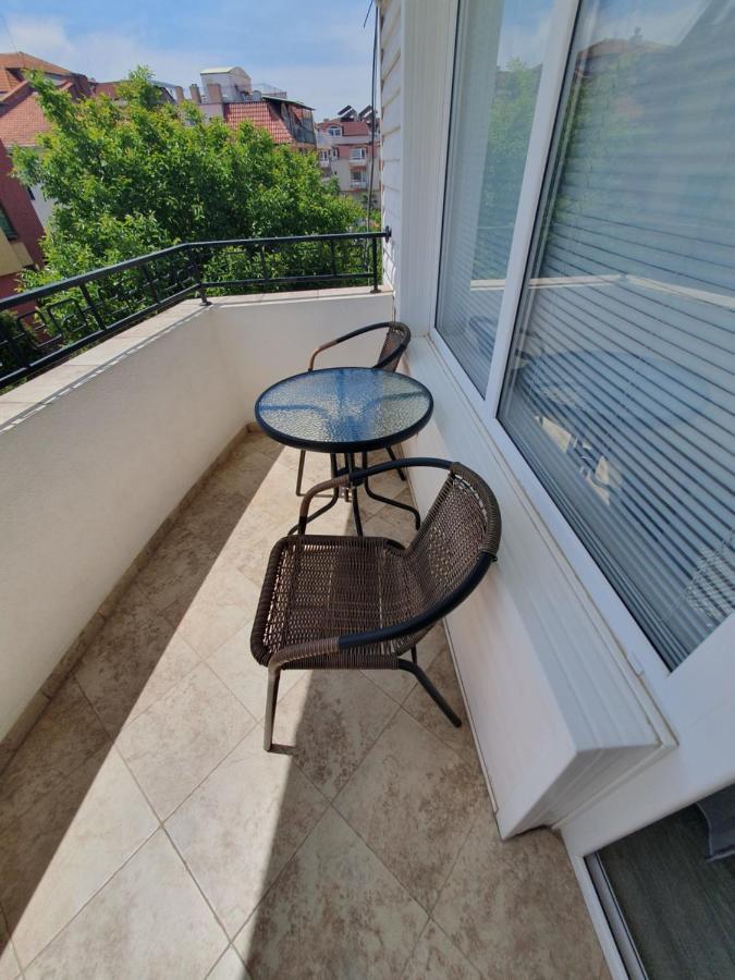 Студия Лилия Tsarevo Exterior photo