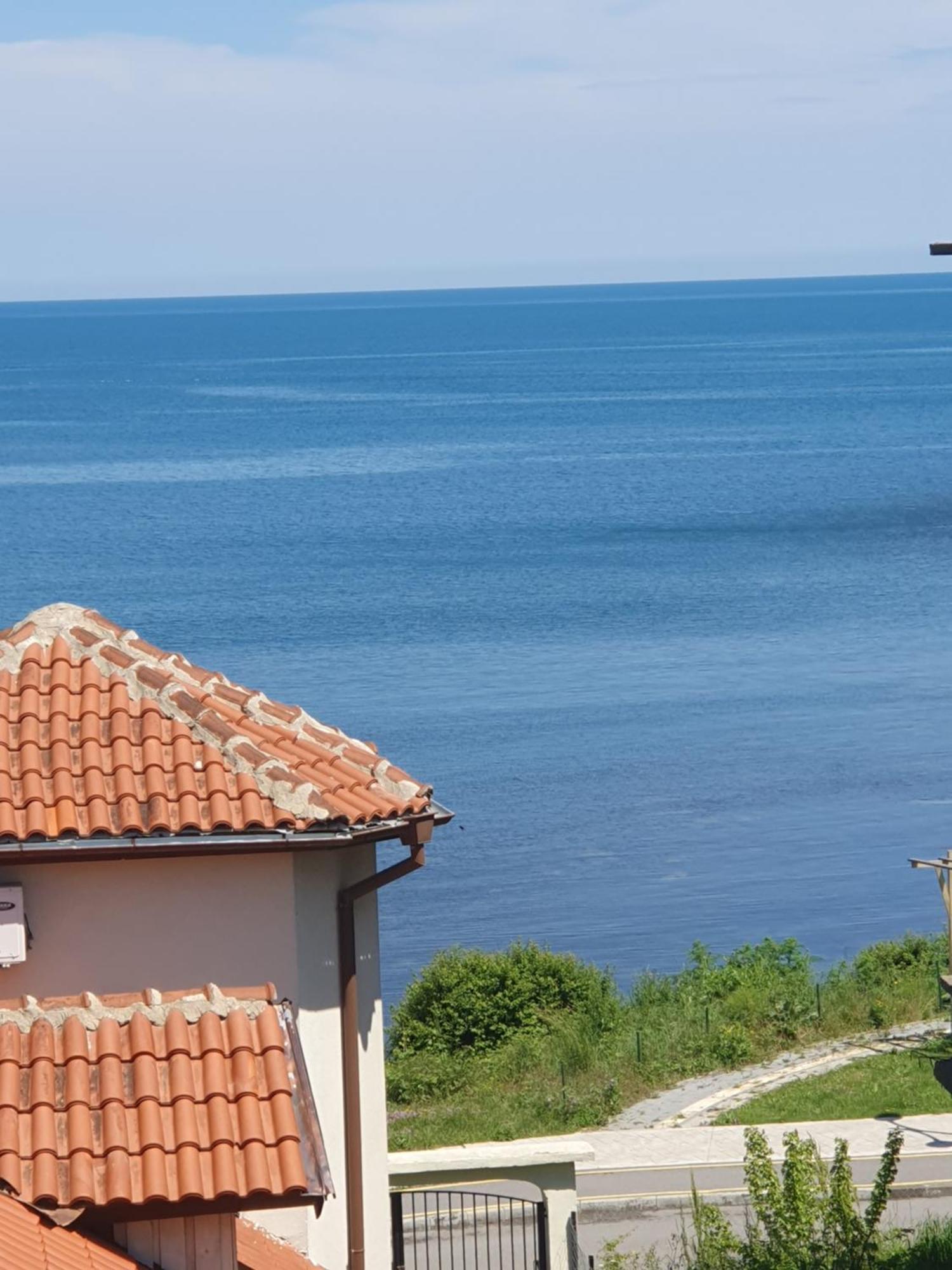 Студия Лилия Tsarevo Exterior photo